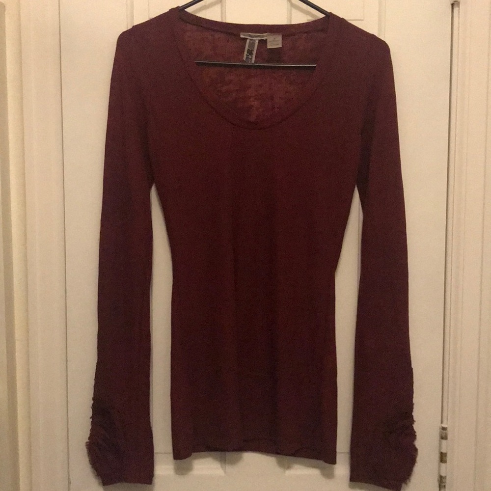 BKE - Thermal Long Sleeve Burn Out